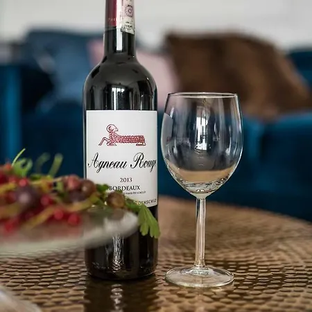 Marcelin Gold Wes Quality Апартаменты *