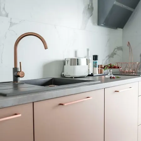 Апартаменты Marcelin Gold Wes Quality Познань