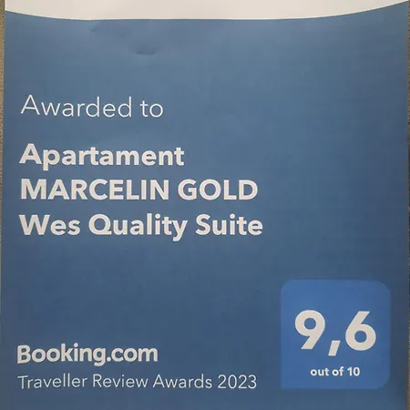 Marcelin Gold Wes Quality Daire *