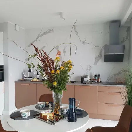 Marcelin Gold Wes Quality 아파트 *