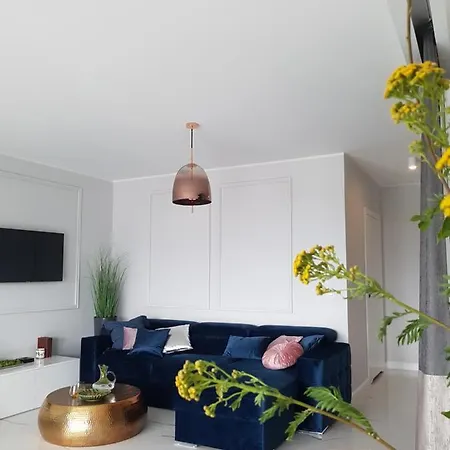 Marcelin Gold Wes Quality Apartment Posen