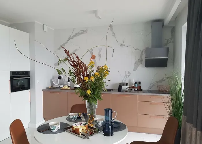 Marcelin Gold Wes Quality Apartment *