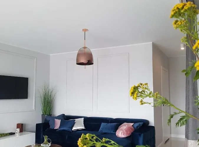 Marcelin Gold Wes Quality Apartment Poznan